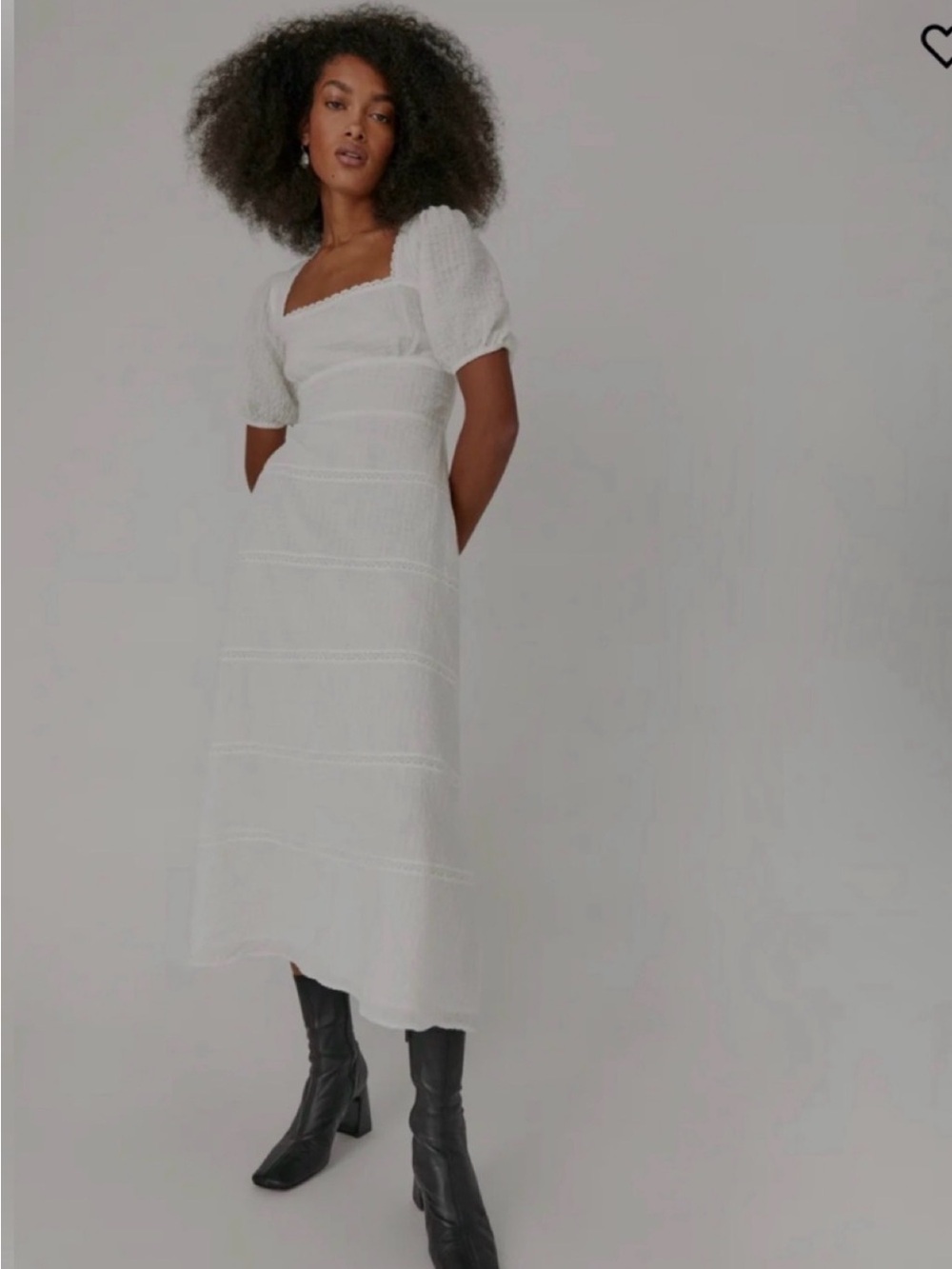 Reformation zooey dress